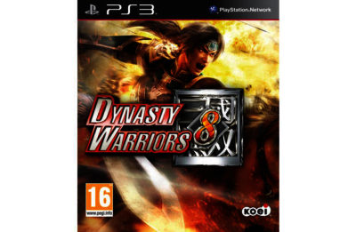 Dynasty Warriors 8 PS3 Game Dynasty Warriors 8 PS3 Game